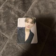 MONSTA X キヒョン　トレカのサムネイル