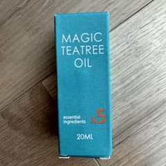 MAGICTEATREEOIL マジックティーツリーオイル　20mlのサムネイル