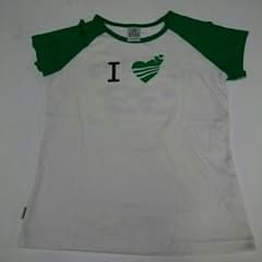 adidasの緑のTシャツです！のサムネイル