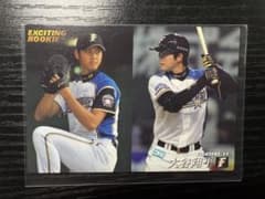 2013 Calbee 大谷翔平 ルーキーカード D-07のサムネイル