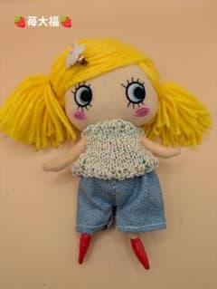 ハッピードール♡イーマリーちゃん アウトフィットセット - メルカリ
