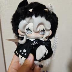 toptoy moonin アルビノコウモリ　ムーニンのサムネイル
