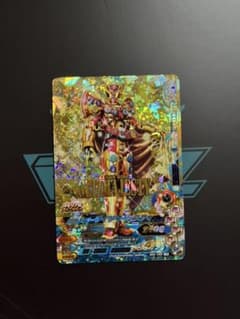 ガンバライジング BS5-049 LR 仮面ライダーゲイツマジェスティのサムネイル