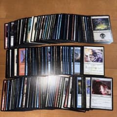 マジック：ザ・ギャザリング カードセット MTG 180枚以上 まとめ売り