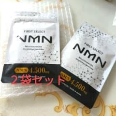 aplod ファースト セレクト NMN 4500mg 30粒 ☆ 2袋セットのサムネイル
