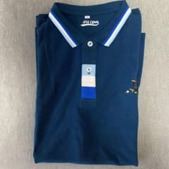 ANA Open ネイビー ポロシャツ Lのサムネイル