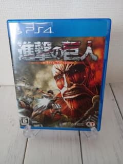 [PS4]Attack Titan