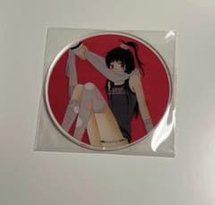 福山リョウコ　カフェ　歴代メンズ執事喫茶　悩殺ジャンキー　アクリルコースター