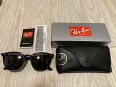 Ray-Ban ORB4258F 国内正規品　ブラックレンズのサムネイル