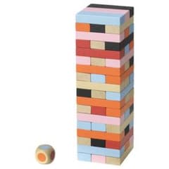 IKEA FJÄLLVRÅK フィエルローク スタッキングゲームのサムネイル