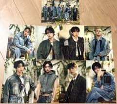 straykids Hollow 期間生産限定盤 ビジュアルカード 9枚コンプのサムネイル