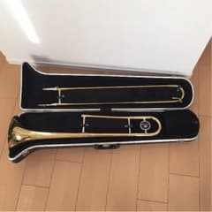 KING テナートロンボーン 細管のサムネイル
