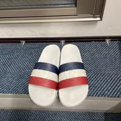 最安値　サイズ43 モンクレールサンダルのサムネイル