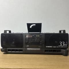 シャープ ラジカセ QT-73CD-GY m30516689441_1.jpg?1715872599