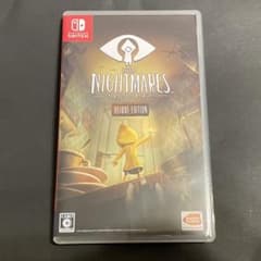 ニンテンドー / Switch / リトルナイトメア / 美品のサムネイル