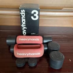 【AMF社製】heavyhands AMF Aerobic ダンベルのサムネイル