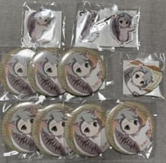 憂国のモリアーティ　ウィリアム　くじ引き堂　セット TVアニメ「憂国のモリアーティ」オンラインくじ みに！ | くじ引き堂