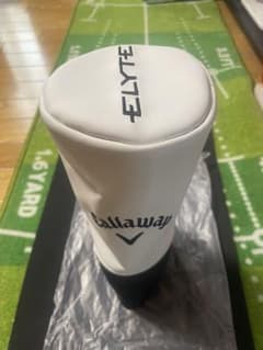 Callaway Elyte ドライバー用ヘッドカバー限定非売品のサムネイル