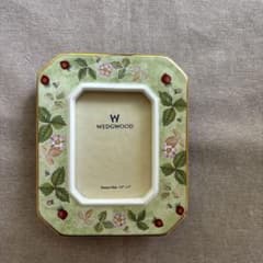 WEDGWOOD ワイルドストロベリー フォトフレームのサムネイル