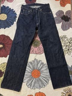 tcbjeans 50s w30 赤タブ - メルカリ