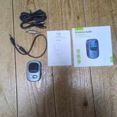T68 Bluetooth レシーバー＆トランスミッター 本体のサムネイル