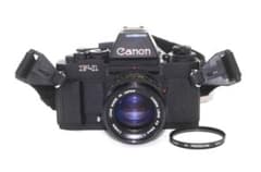 ☆極上品☆ Canon New F-1 AE New FD 50mm F1.4 - メルカリ