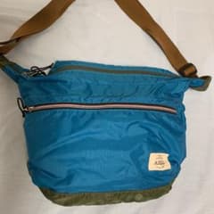 美品 ☆AIGLE   ショルダーバッグ☆のサムネイル