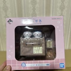 이치 반 쿠지 치이카와 B 상 피규어