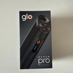 glo HYPER pro 本体 電子タバコのサムネイル