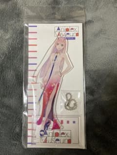 달링 인더 프랑키스 AnimeJapan 한정 아크릴 스탠드 제로 투