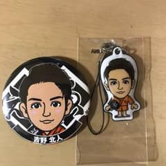 吉野北人缶バッチ クリーナーのサムネイル