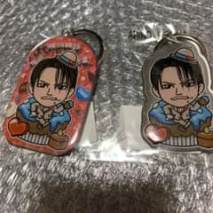 今市隆二　メタルキーホルダーのサムネイル