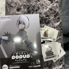 NieR:Automata ニーアオートマタ 15周年記念くじ 2Bヨルハ賞 ジ*ン様 NieR:Automata ニーアオートマタ 15周年くじ ヨルハ賞 - メルカリ