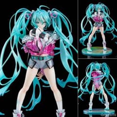初音ミク with SOLWA 1/7 完成品 フィギュア 新品未開封 - メルカリ