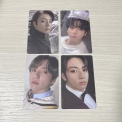 本日まで❕おまけ付き【公式】BTS MOS 7 グク トレカ コンプのサムネイル