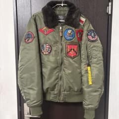 MA-1 フライトジャケット オリーブグリーンのサムネイル