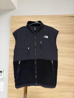 THE NORTH FACE ブラック ベストのサムネイル