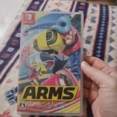 ARMSのサムネイル