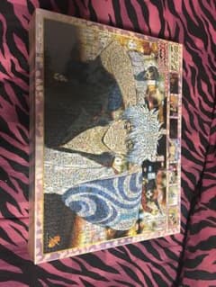 銀魂 パズル モザイクアートのサムネイル