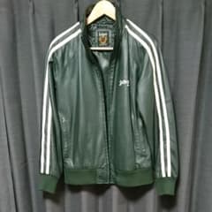 ショット shott レザージャージ グリーン Mのサムネイル