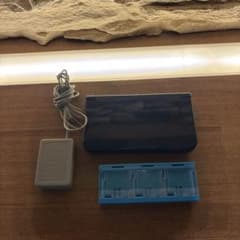 ニンテンドー3DS 本体 ACアダプター・カセットケース付きのサムネイル
