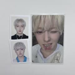 NCTWISH サクヤ bigsmini トレカ＆TT·制服トレカ 3枚セット NCT WISH ode to love bigsmini サクヤ トレカ - メルカリ
