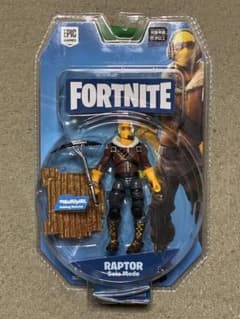 フォートナイト Raptor ラプター フィギュア 未使用のサムネイル