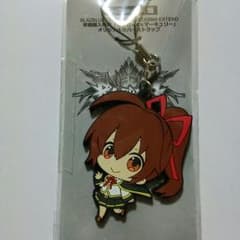 ブレイブルー セリカ=A=マーキュリー オリジナルラバーストラップのサムネイル