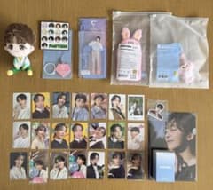 SEVENTEEN MINITEEN ぬいぐるみ トレカ ジョンハン まとめ売り - メルカリ