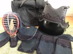 剣道 防具のサムネイル