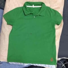 緑色Tシャツ・ポロシャツのサムネイル