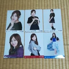 乃木坂46 白石麻衣 生写真のサムネイル