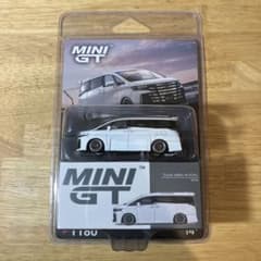 MINIGT No.1180 Toyota Vellfire 40 KUHL