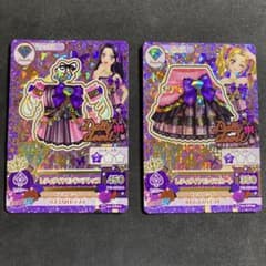レディダイヤモンドコーデ アイカツカード ドーリーデビル レディダイヤモンドコーデ - メルカリ